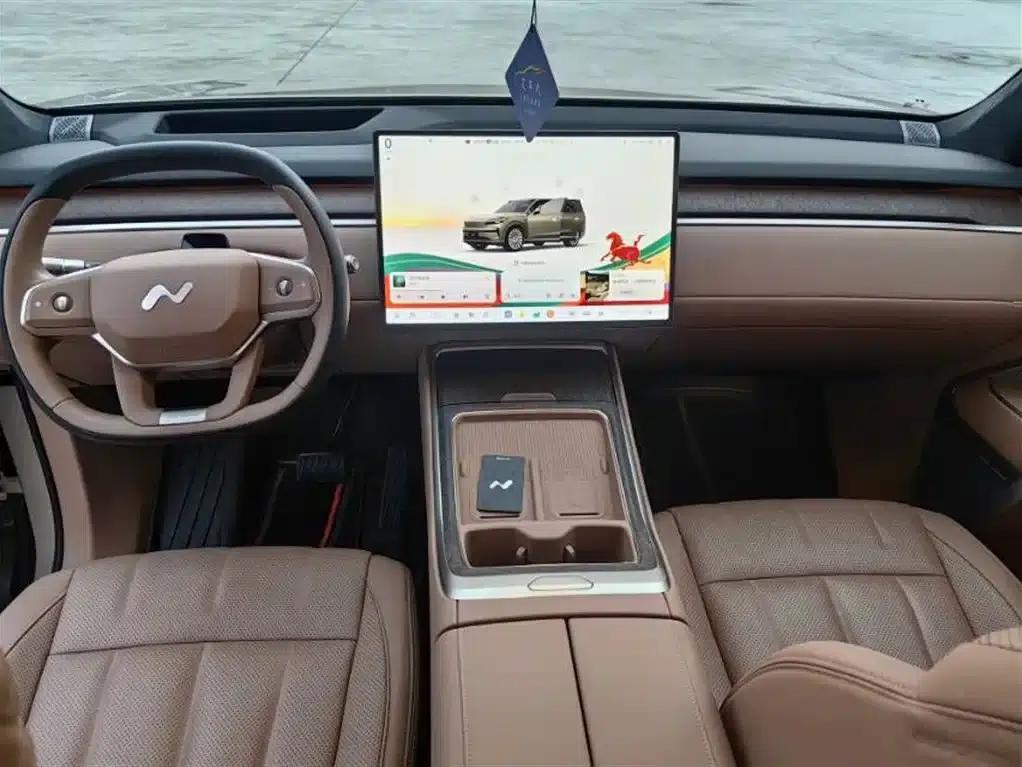 2025 Lado L90 Max Six-Seater — миниатюра 5