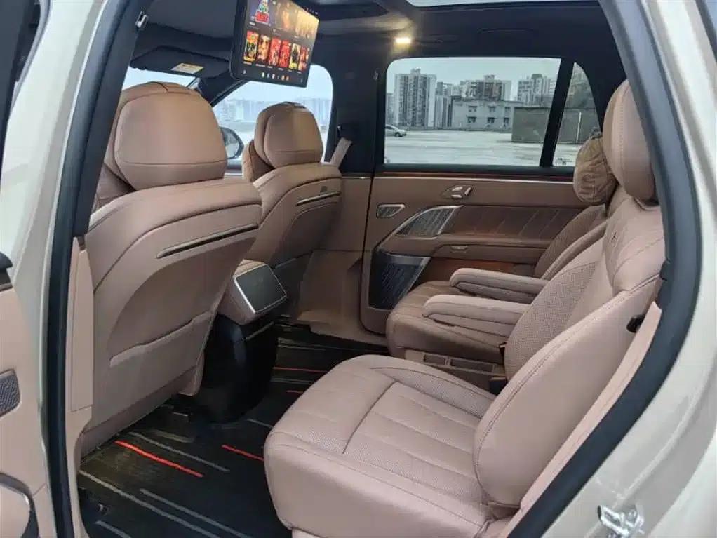 2025 Lado L90 Max Six-Seater — миниатюра 6