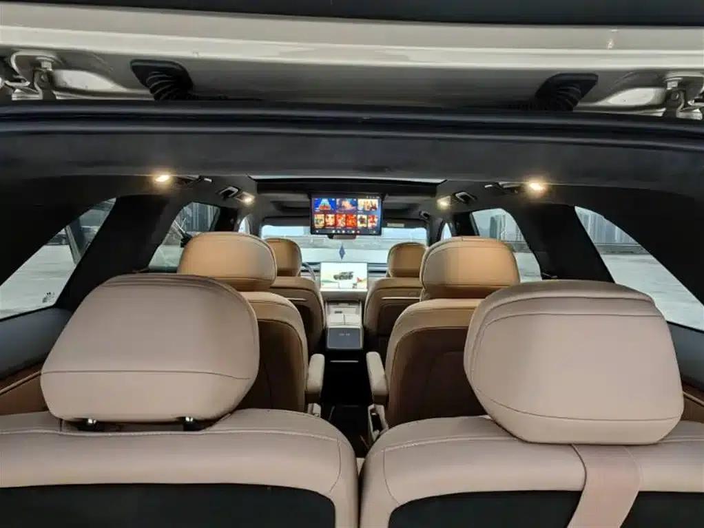 2025 Lado L90 Max Six-Seater — миниатюра 7