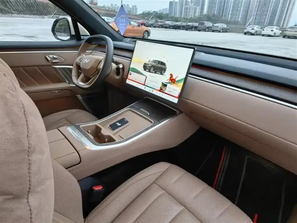 2025 Lado L90 Max Six-Seater — миниатюра 8