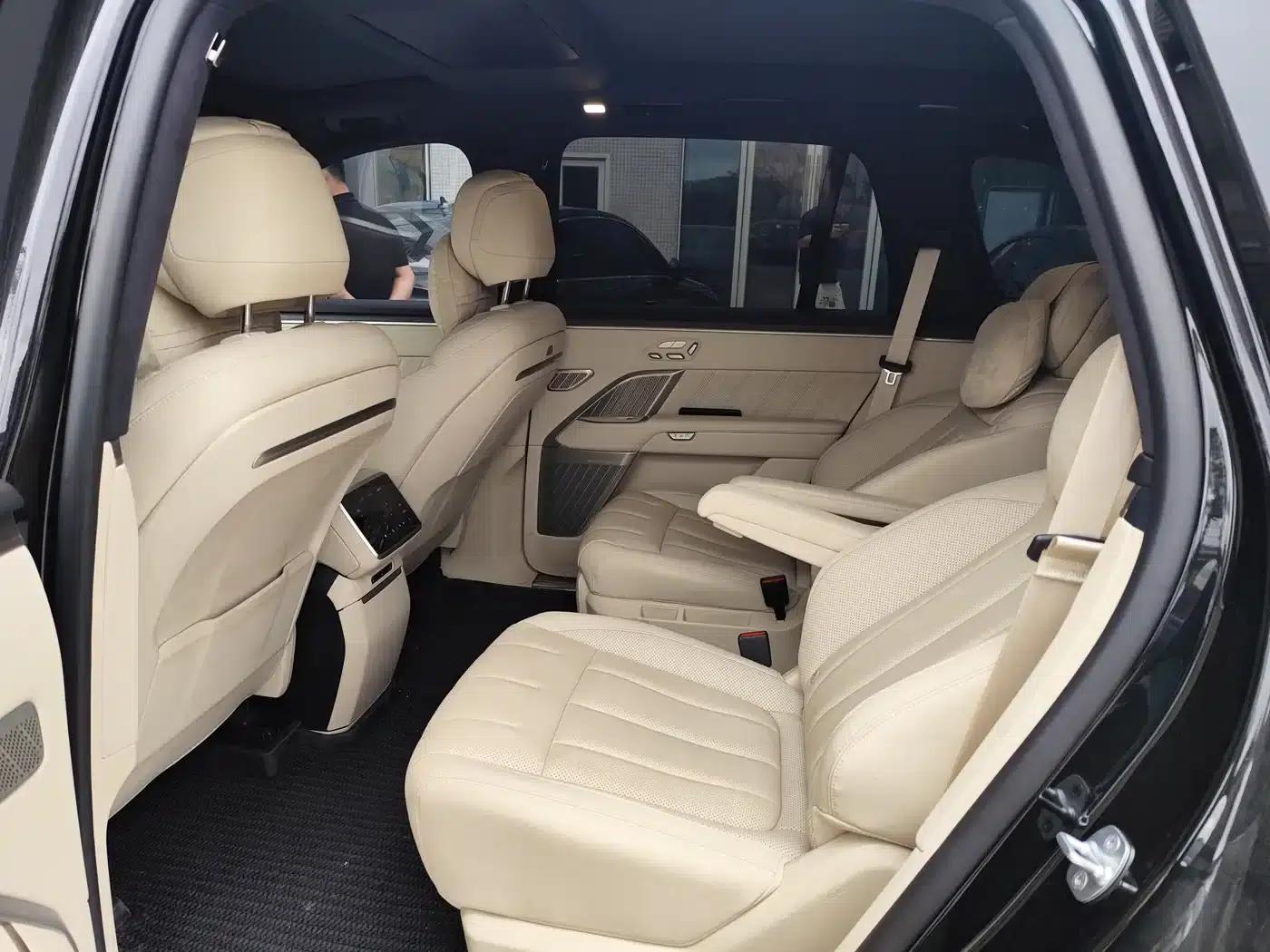 2025 Chevrolet L90 Ultra 6-seater — миниатюра 7