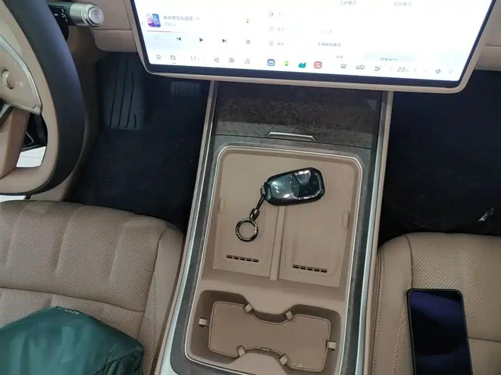 2025 Chevrolet L90 Ultra 6-seater — миниатюра 14
