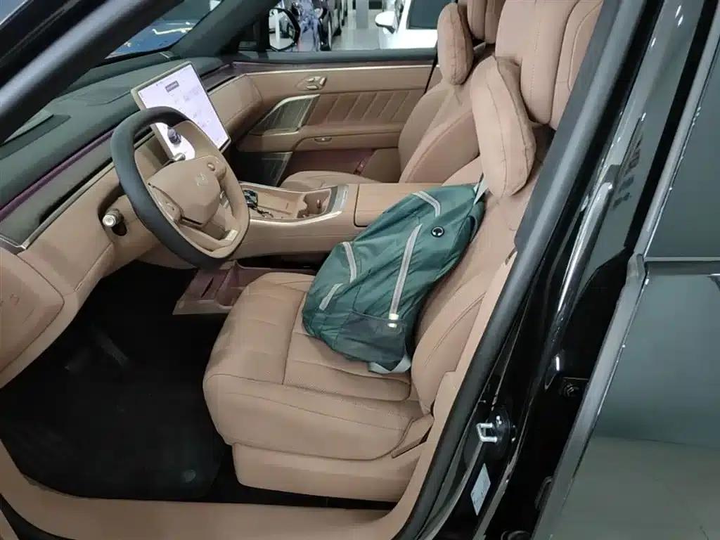 2025 Chevrolet L90 Ultra 6-seater — миниатюра 15