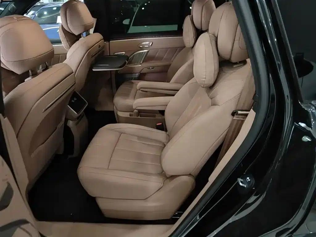 2025 Chevrolet L90 Ultra 6-seater — миниатюра 17