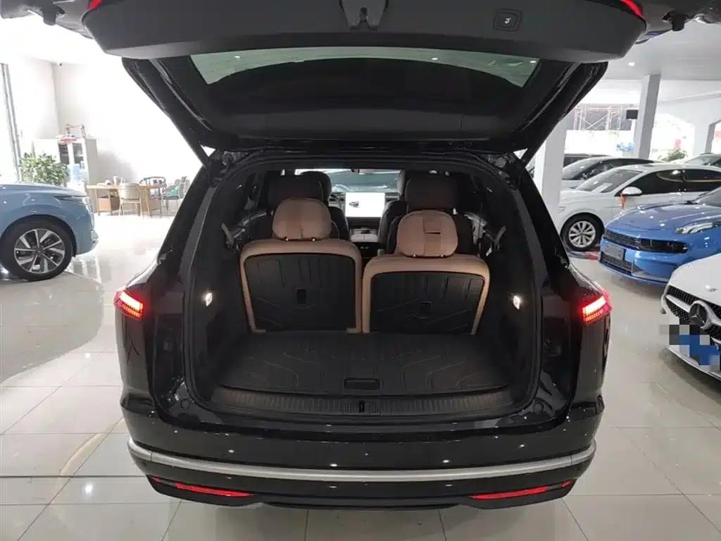 2025 Chevrolet L90 Ultra 6-seater — миниатюра 19