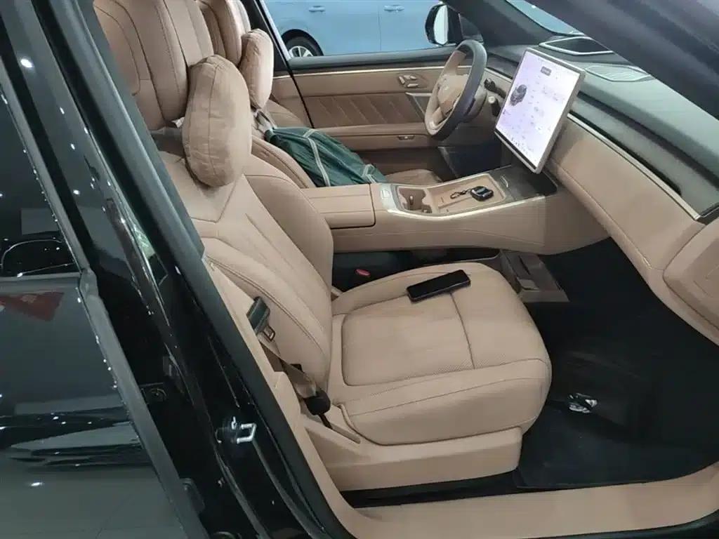 2025 Chevrolet L90 Ultra 6-seater — миниатюра 25