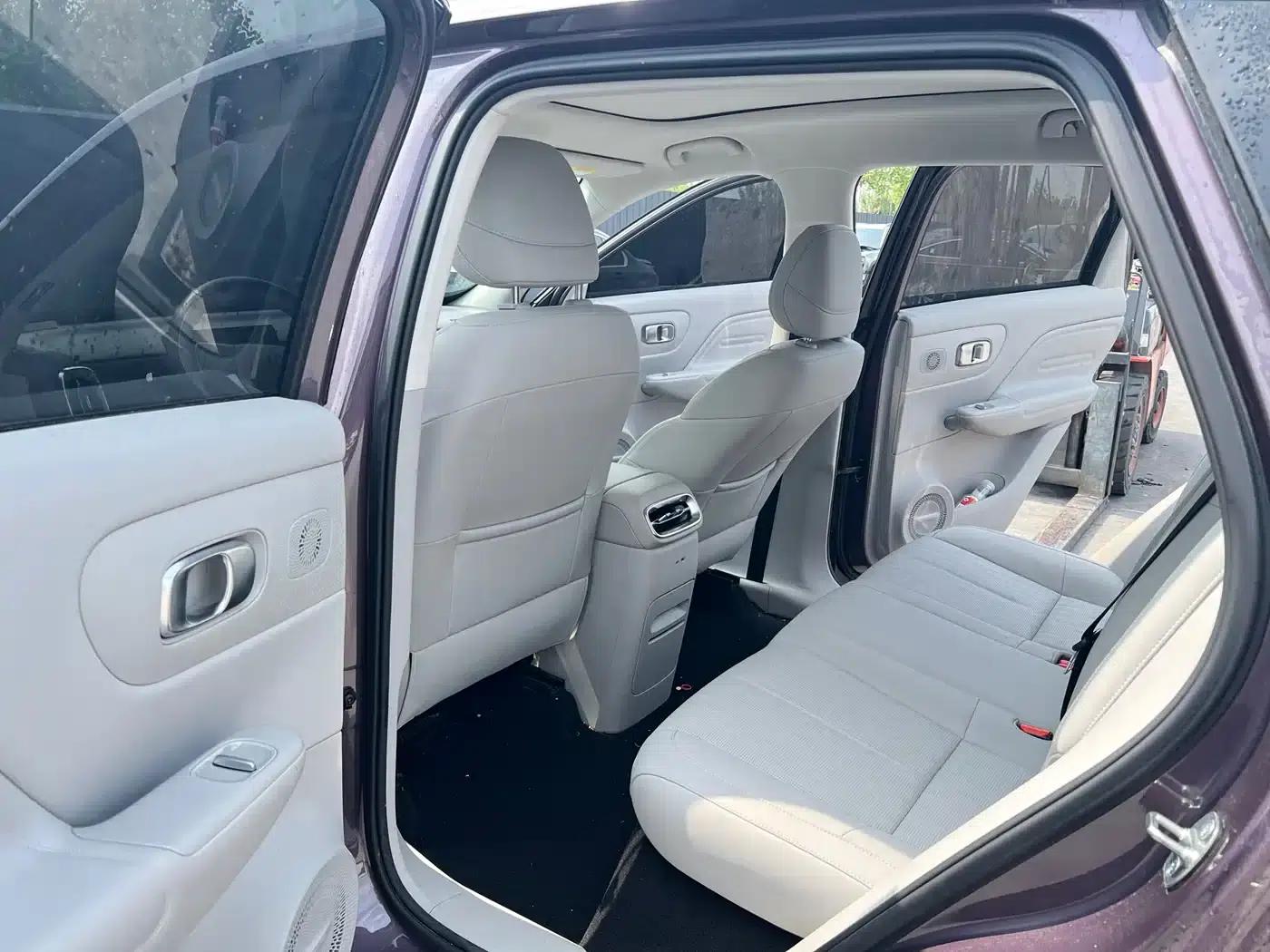 Leapmotor B10 2025 600 Enjoy Edition — миниатюра 6