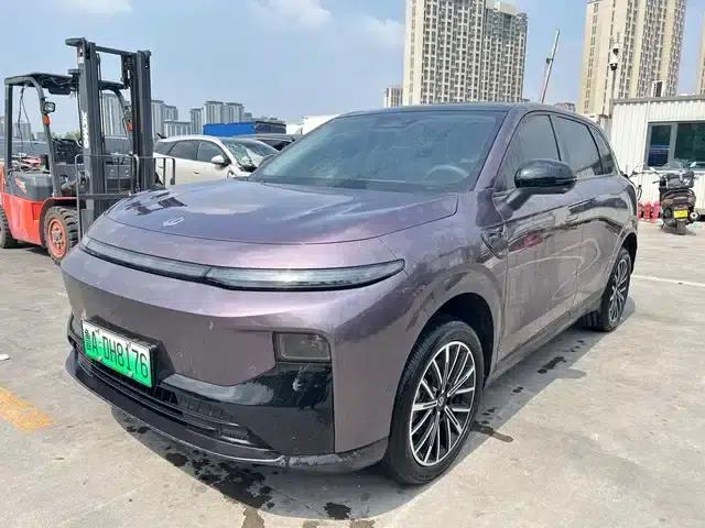 Leapmotor B10 2025 600 Enjoy Edition
