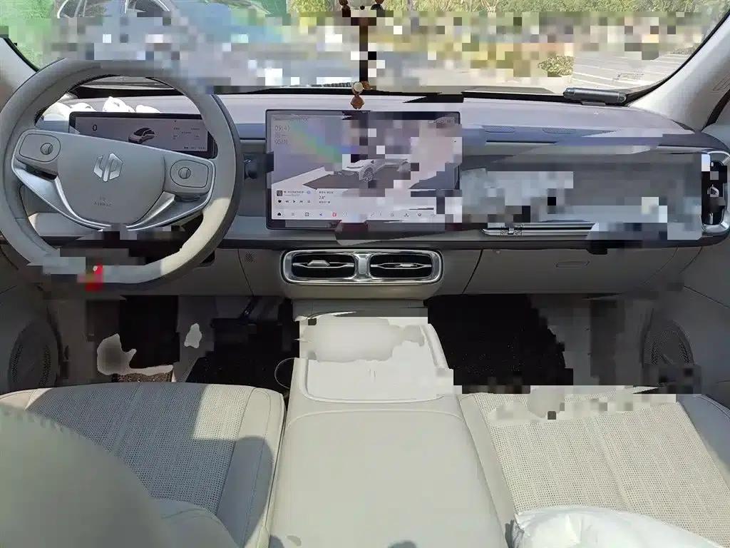 Leapmotor B10 2025 Model 510 Enjoy Edition — миниатюра 5