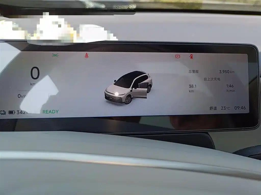 Leapmotor B10 2025 Model 510 Enjoy Edition — миниатюра 7