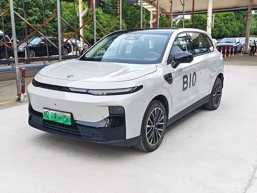 Leapmotor B10 2025 Model 510 Comfort Edition — миниатюра 3