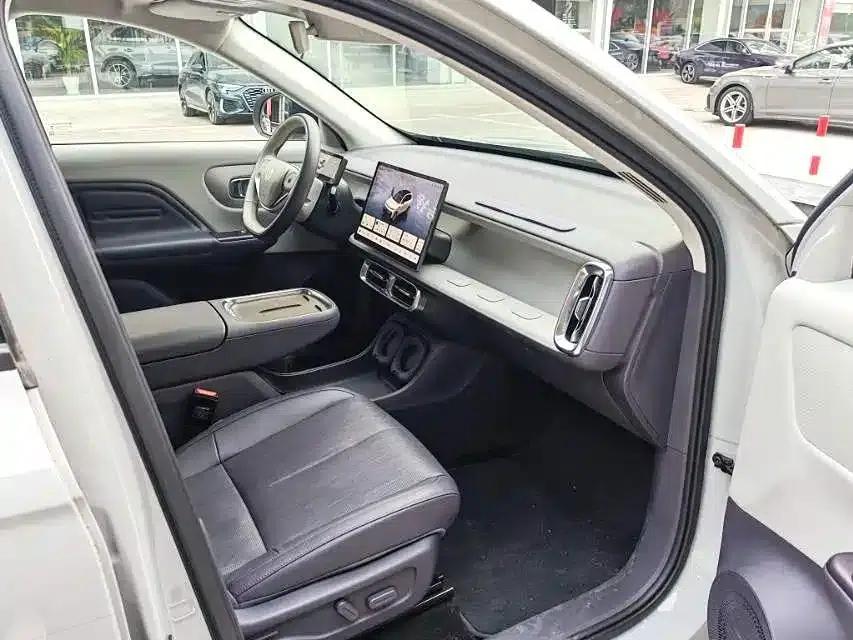 Leapmotor B10 2025 Model 510 Comfort Edition — миниатюра 4