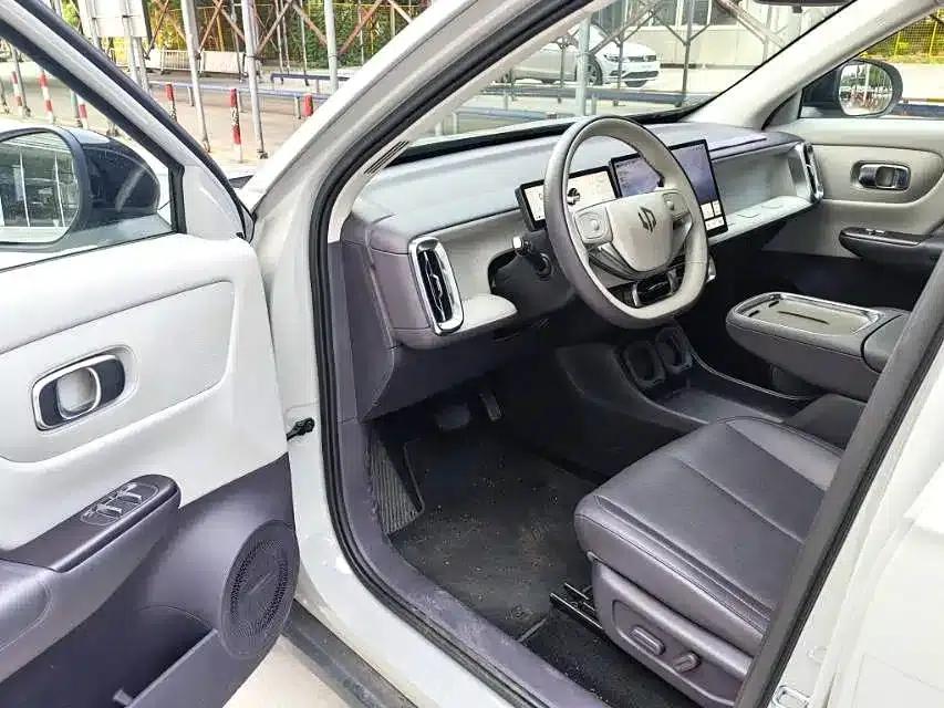 Leapmotor B10 2025 Model 510 Comfort Edition — миниатюра 5