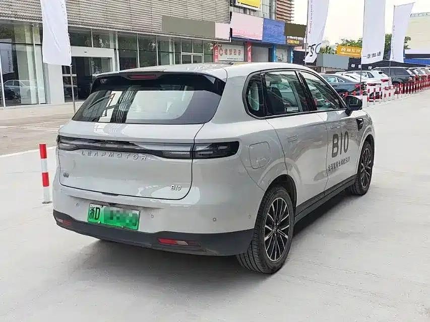 Leapmotor B10 2025 Model 510 Comfort Edition — миниатюра 6