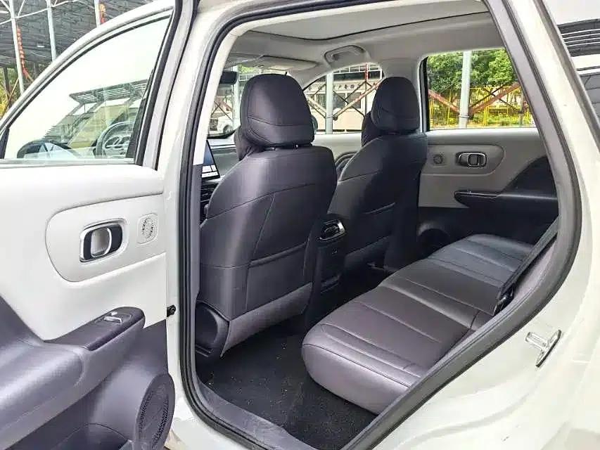 Leapmotor B10 2025 Model 510 Comfort Edition — миниатюра 7