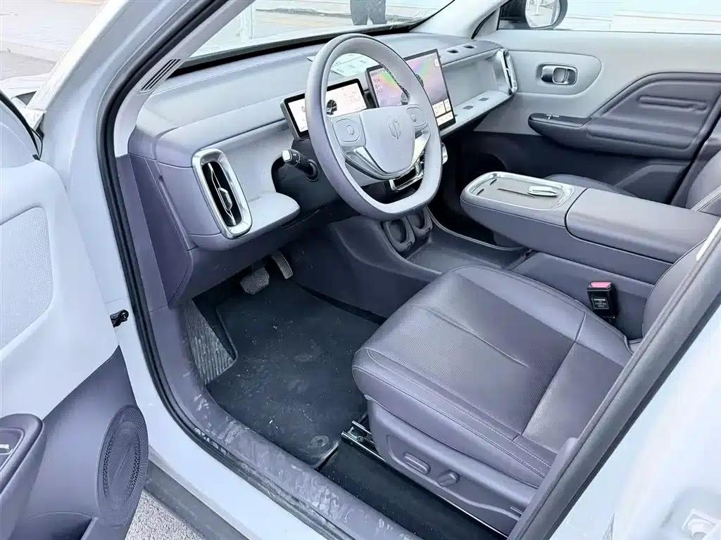 Leapmotor B10 2025 Model 510 Comfort Edition — миниатюра 5