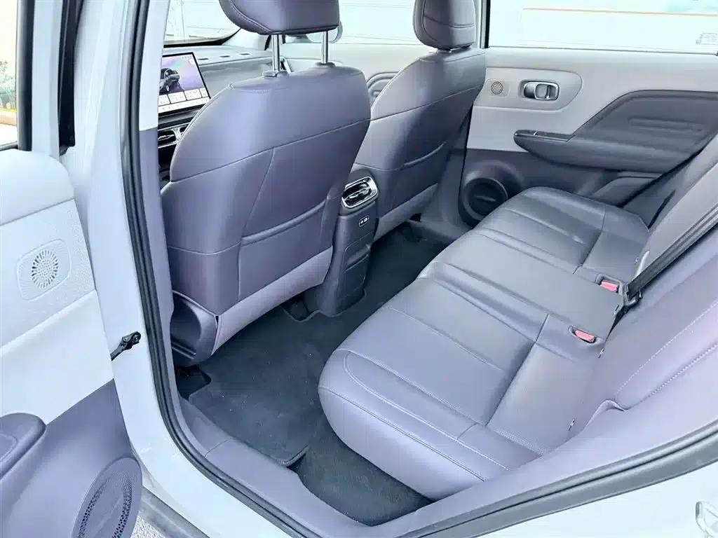 Leapmotor B10 2025 Model 510 Comfort Edition — миниатюра 6