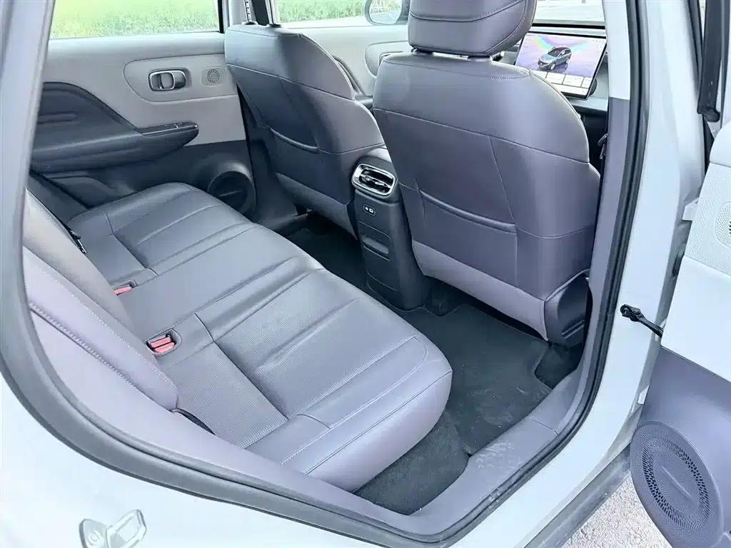 Leapmotor B10 2025 Model 510 Comfort Edition — миниатюра 7