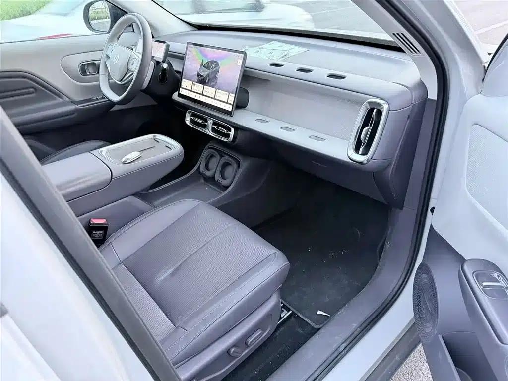 Leapmotor B10 2025 Model 510 Comfort Edition — миниатюра 8