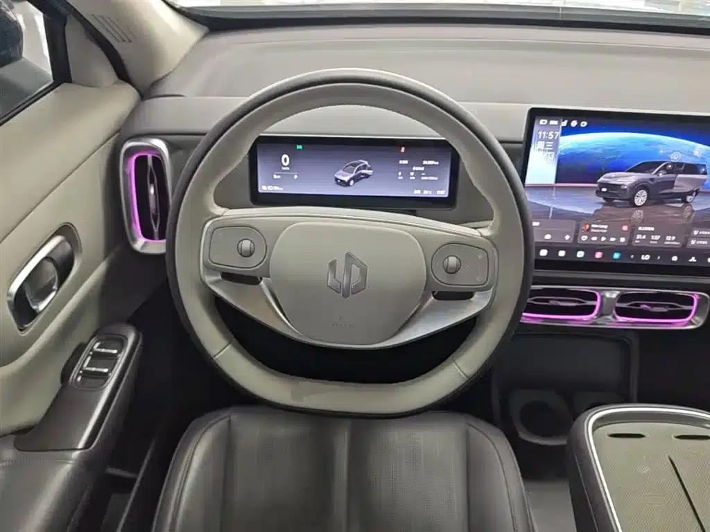Leapmotor B10 2025 Model 510 Enjoy Edition — миниатюра 11