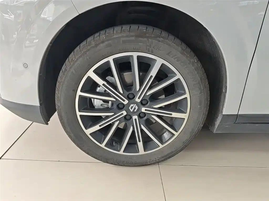Leapmotor B10 2025 Model 510 Enjoy Edition — миниатюра 23