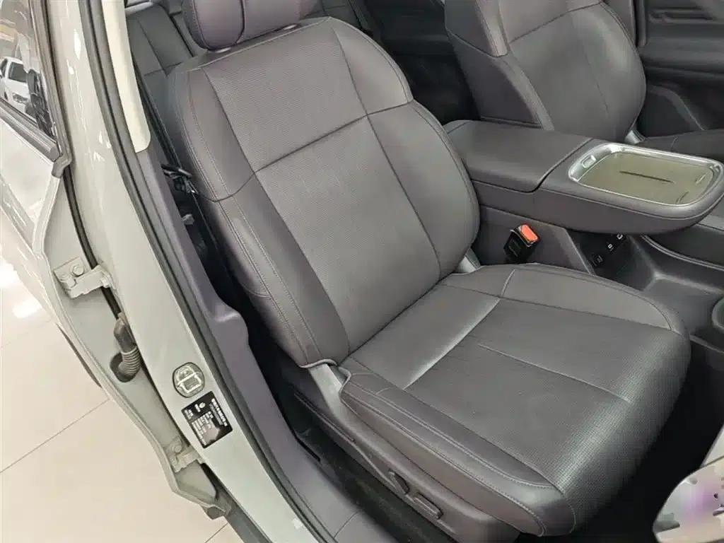 Leapmotor B10 2025 Model 510 Enjoy Edition — миниатюра 25