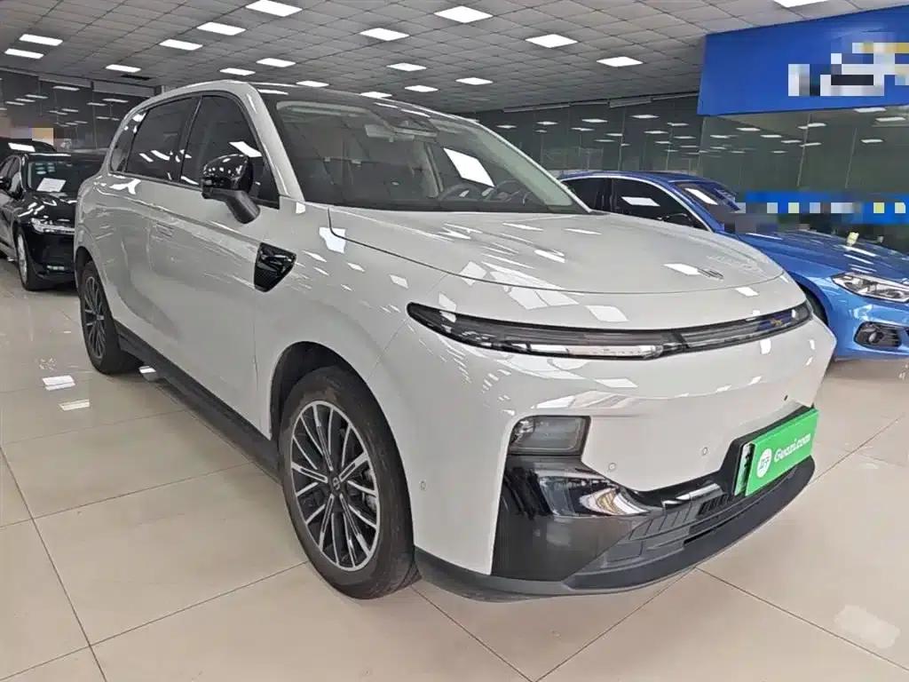 Leapmotor B10 2025 Model 510 Enjoy Edition — миниатюра 4