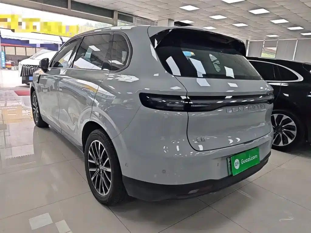 Leapmotor B10 2025 Model 510 Enjoy Edition — миниатюра 5