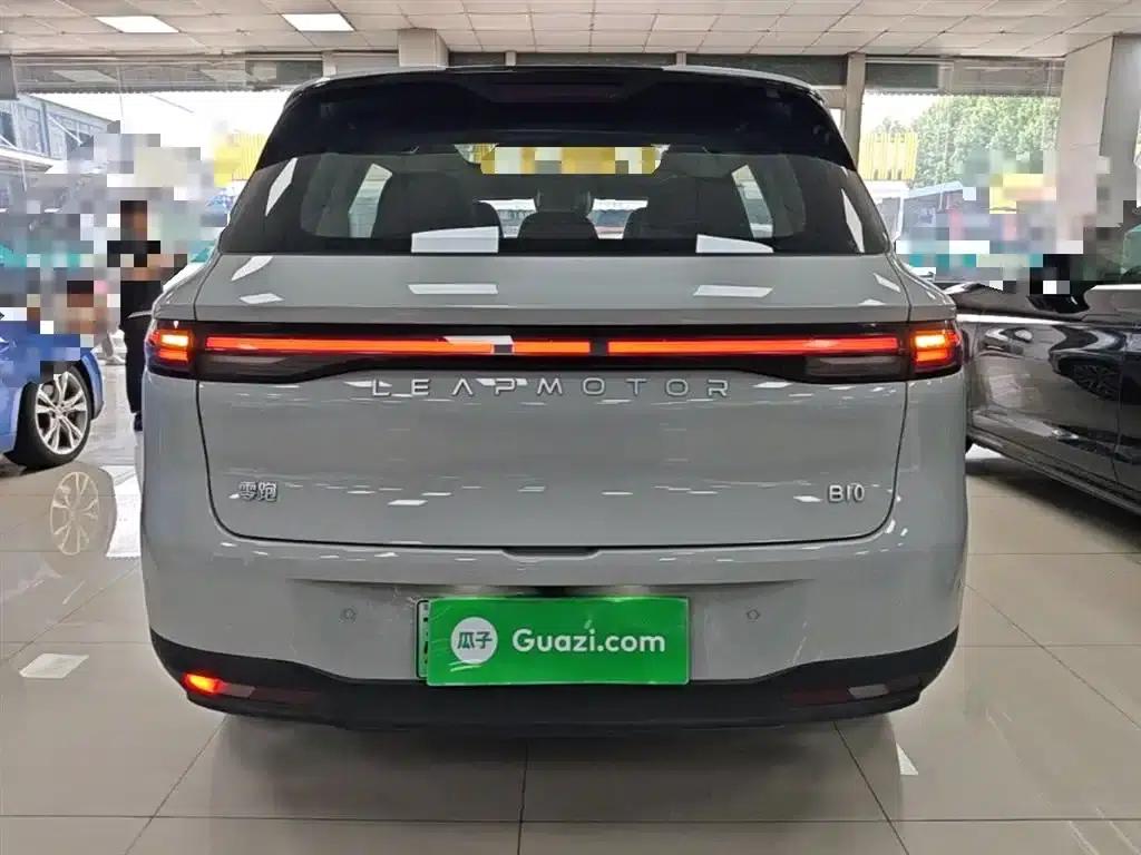 Leapmotor B10 2025 Model 510 Enjoy Edition — миниатюра 6