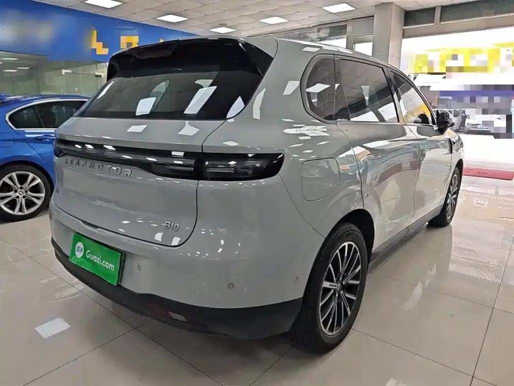 Leapmotor B10 2025 Model 510 Enjoy Edition — миниатюра 7