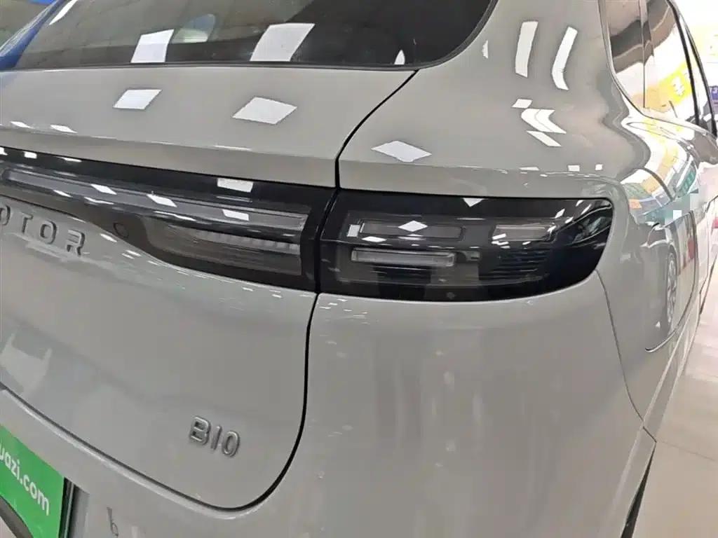 Leapmotor B10 2025 Model 510 Enjoy Edition — миниатюра 8