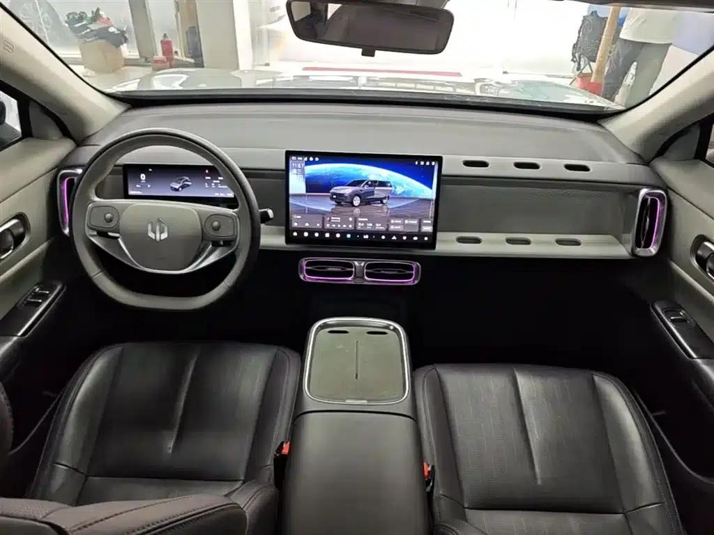 Leapmotor B10 2025 Model 510 Enjoy Edition — миниатюра 10