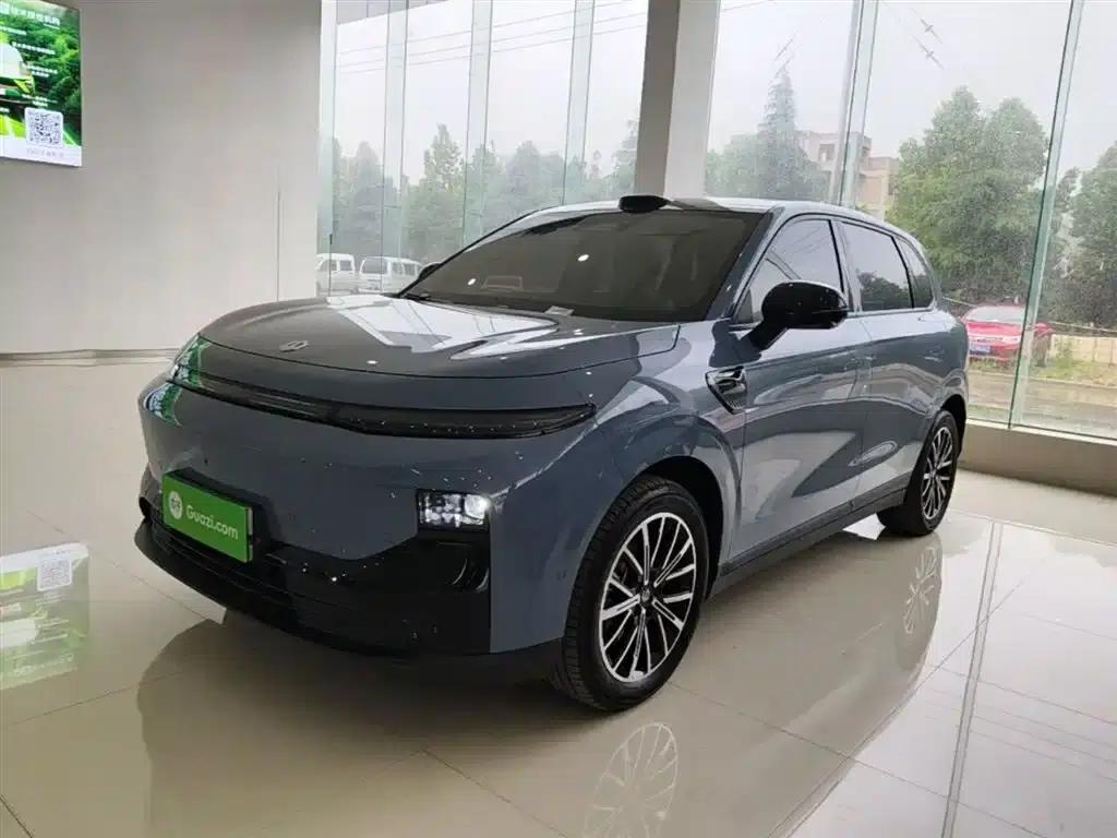 Leapmotor B10 2025 Model 510 LiDAR Edition — миниатюра 2