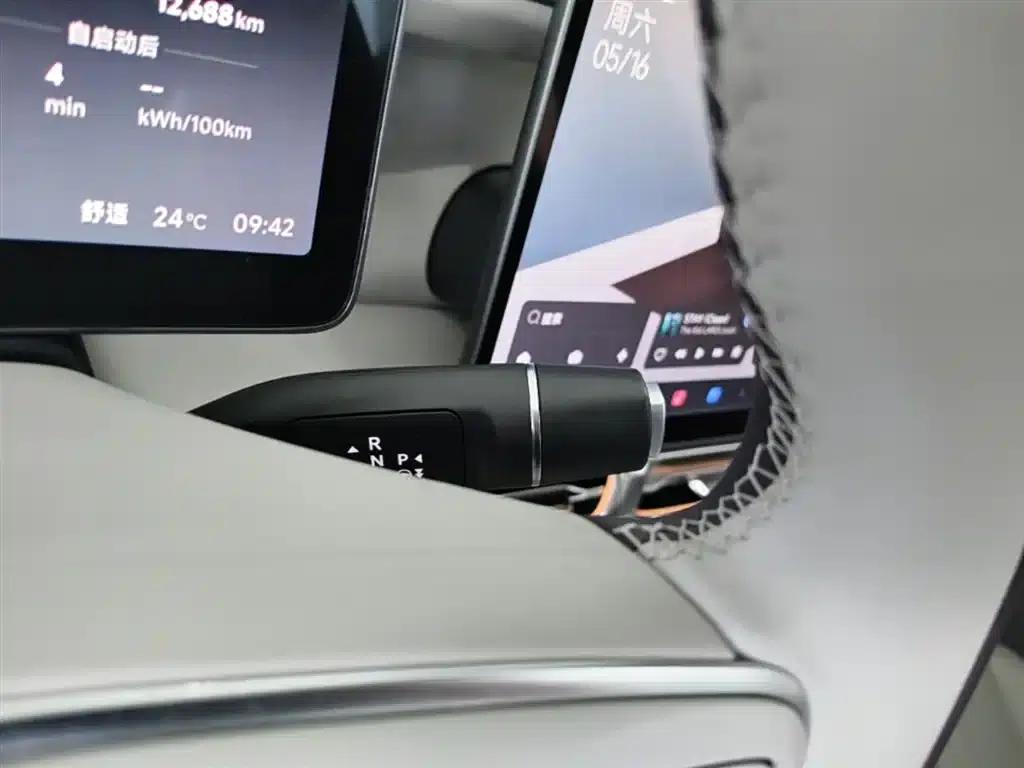 Leapmotor B10 2025 Model 510 LiDAR Edition — миниатюра 14