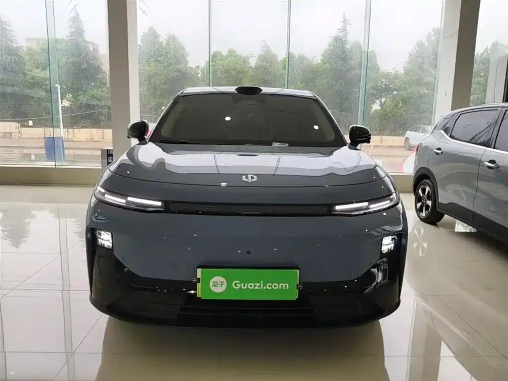 Leapmotor B10 2025 Model 510 LiDAR Edition — миниатюра 3