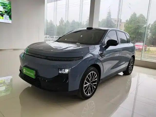 Leapmotor B10 2025 Model 510 LiDAR Edition