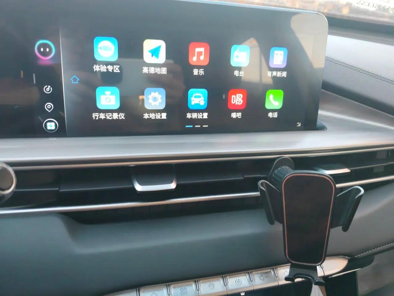 Chery Tiggo 8 PLUS 2022 Kunpeng Edition 390TGDI DCT Luxury Version — миниатюра 14