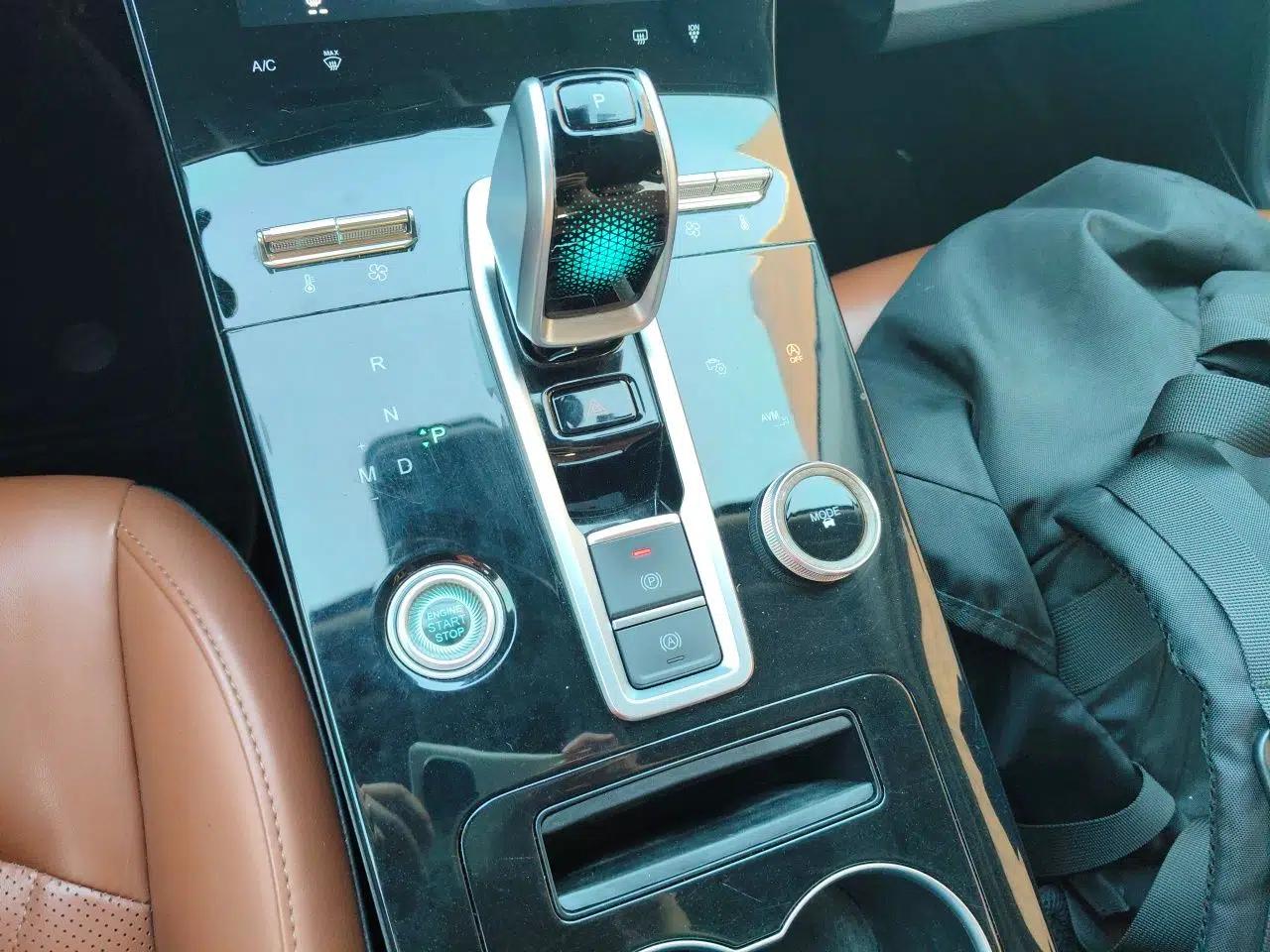Chery Tiggo 8 PLUS 2022 Kunpeng Edition 390TGDI DCT Luxury Version — миниатюра 15
