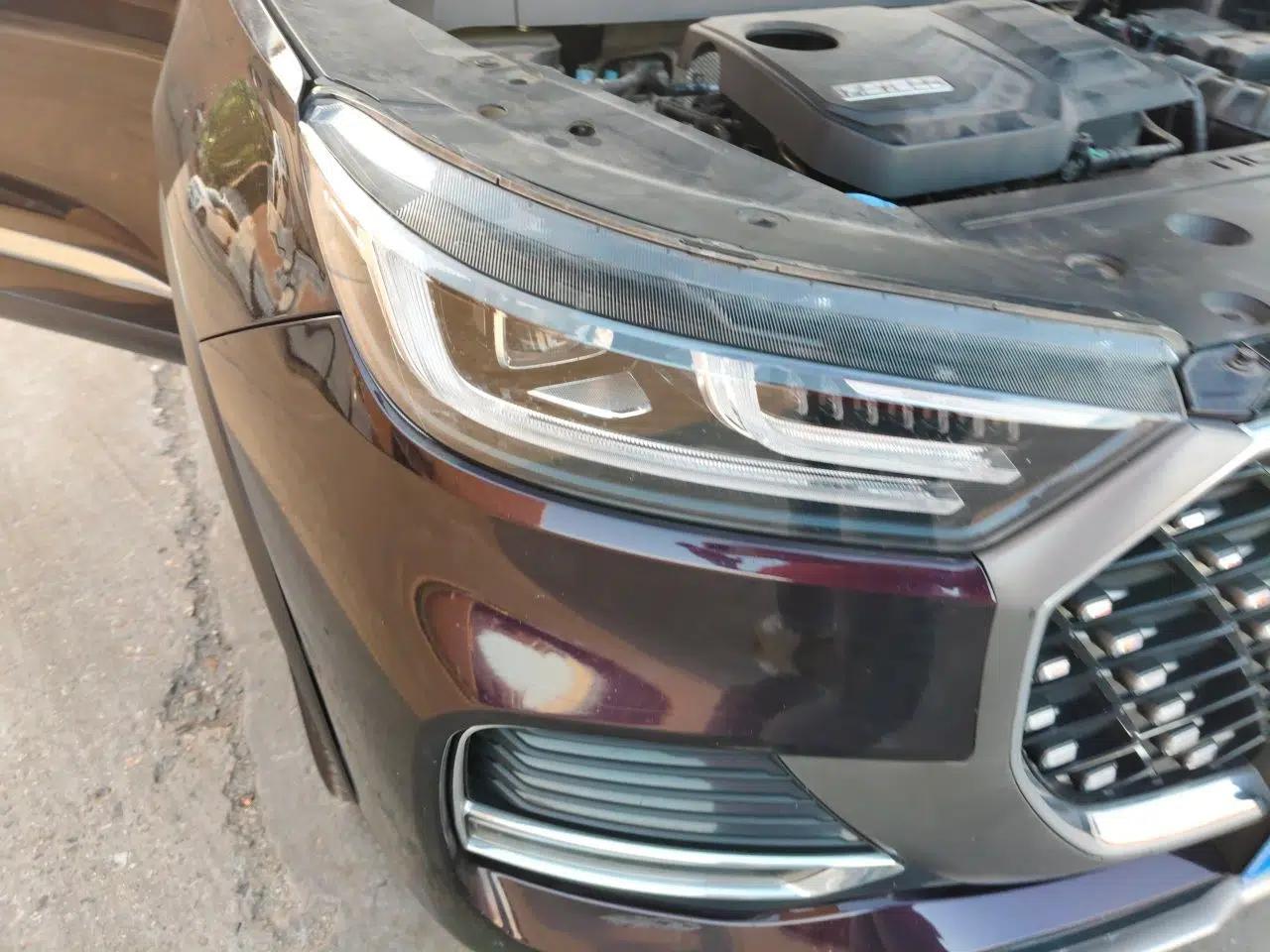 Chery Tiggo 8 PLUS 2022 Kunpeng Edition 390TGDI DCT Luxury Version — миниатюра 7
