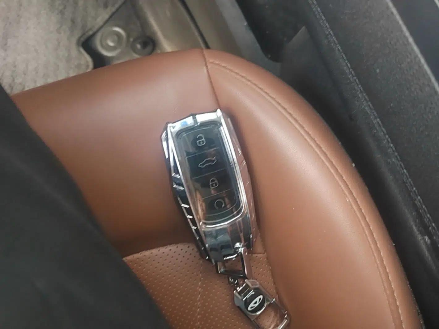 Chery Tiggo 8 PLUS 2021 290TGDI DCT Luxury Edition — миниатюра 12