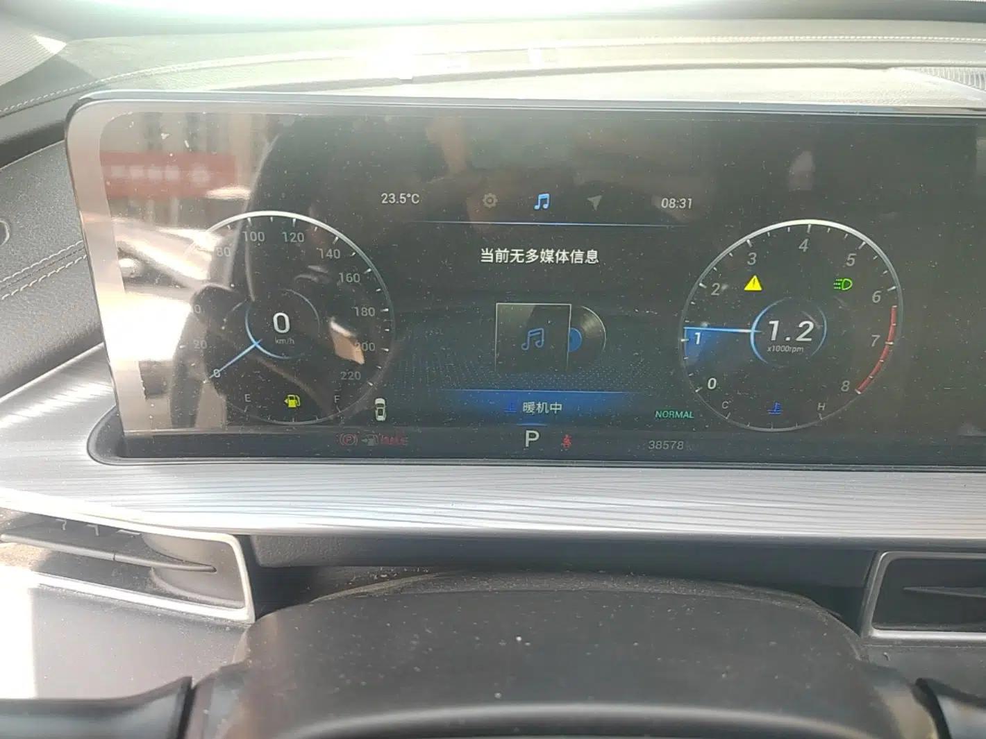Chery Tiggo 8 PLUS 2021 290TGDI DCT Luxury Edition — миниатюра 15