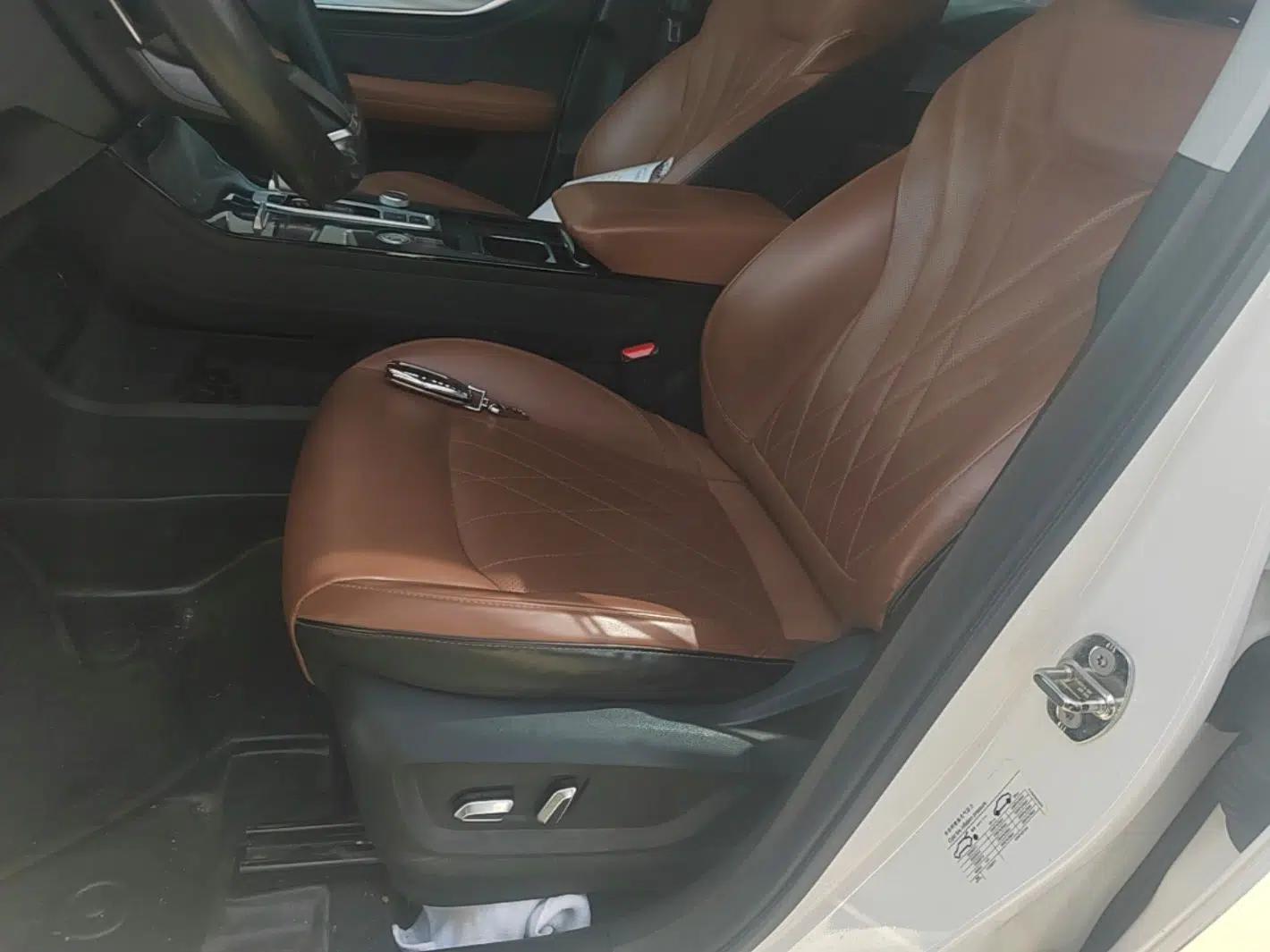 Chery Tiggo 8 PLUS 2021 290TGDI DCT Luxury Edition — миниатюра 18