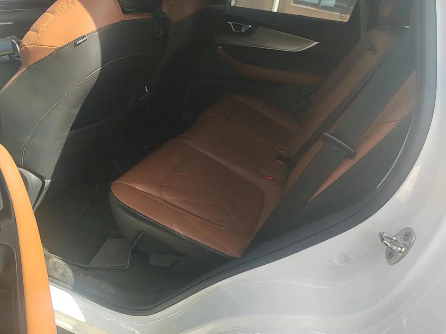 Chery Tiggo 8 PLUS 2021 290TGDI DCT Luxury Edition — миниатюра 20