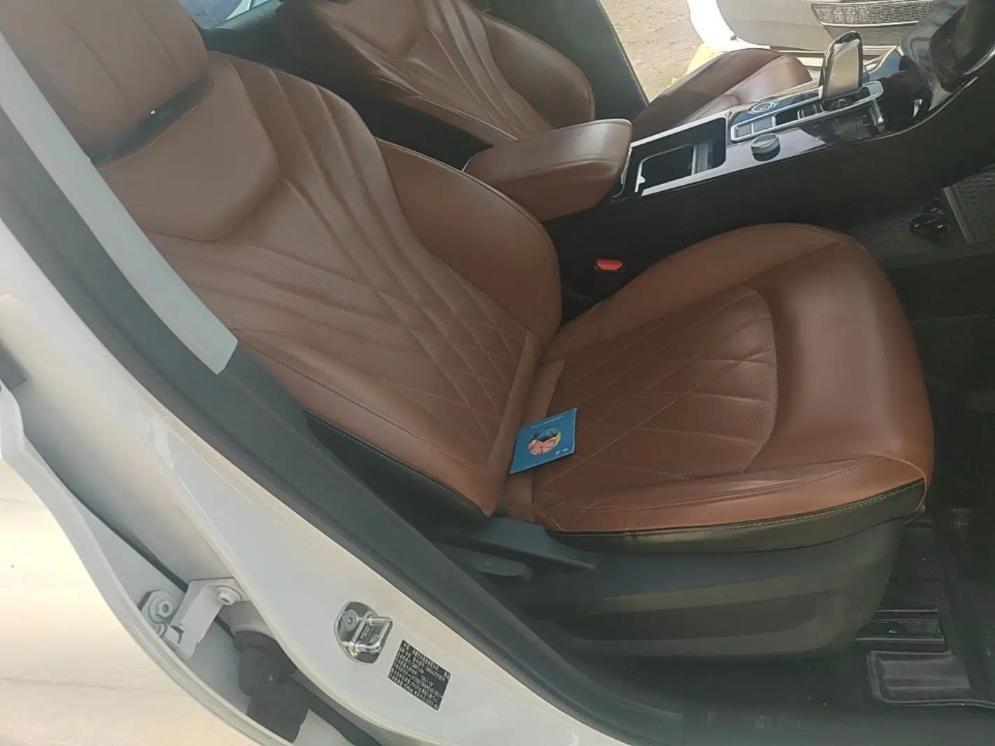 Chery Tiggo 8 PLUS 2021 290TGDI DCT Luxury Edition — миниатюра 23