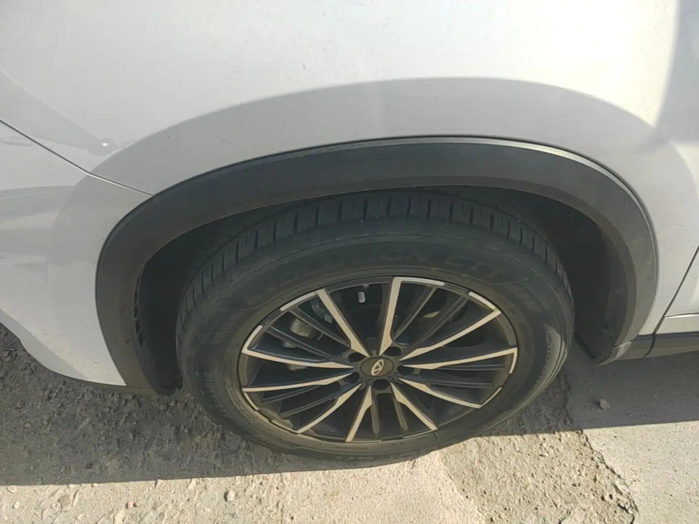 Chery Tiggo 8 PLUS 2021 290TGDI DCT Luxury Edition — миниатюра 8