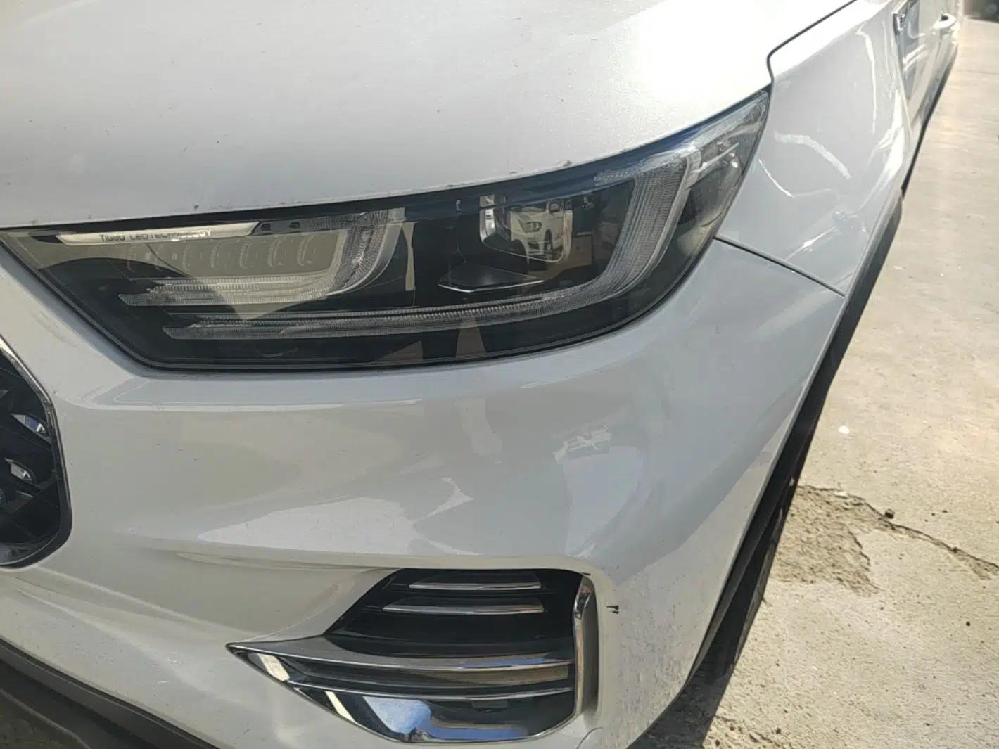 Chery Tiggo 8 PLUS 2021 290TGDI DCT Luxury Edition — миниатюра 9