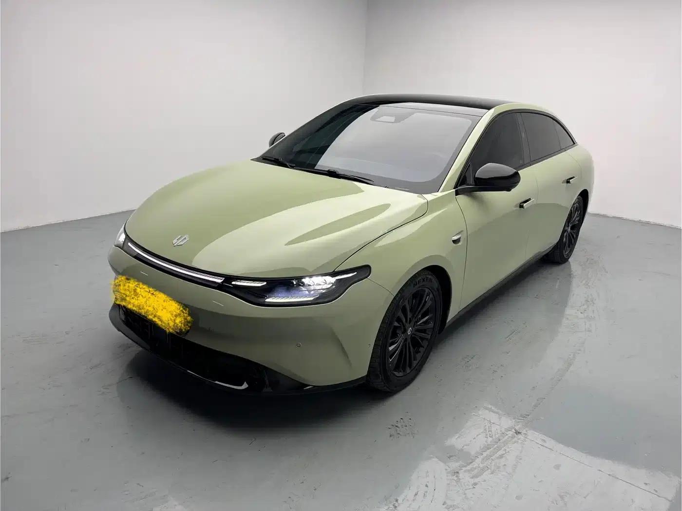 Leapmotor C01 2023 606 Smart Edition — миниатюра 1
