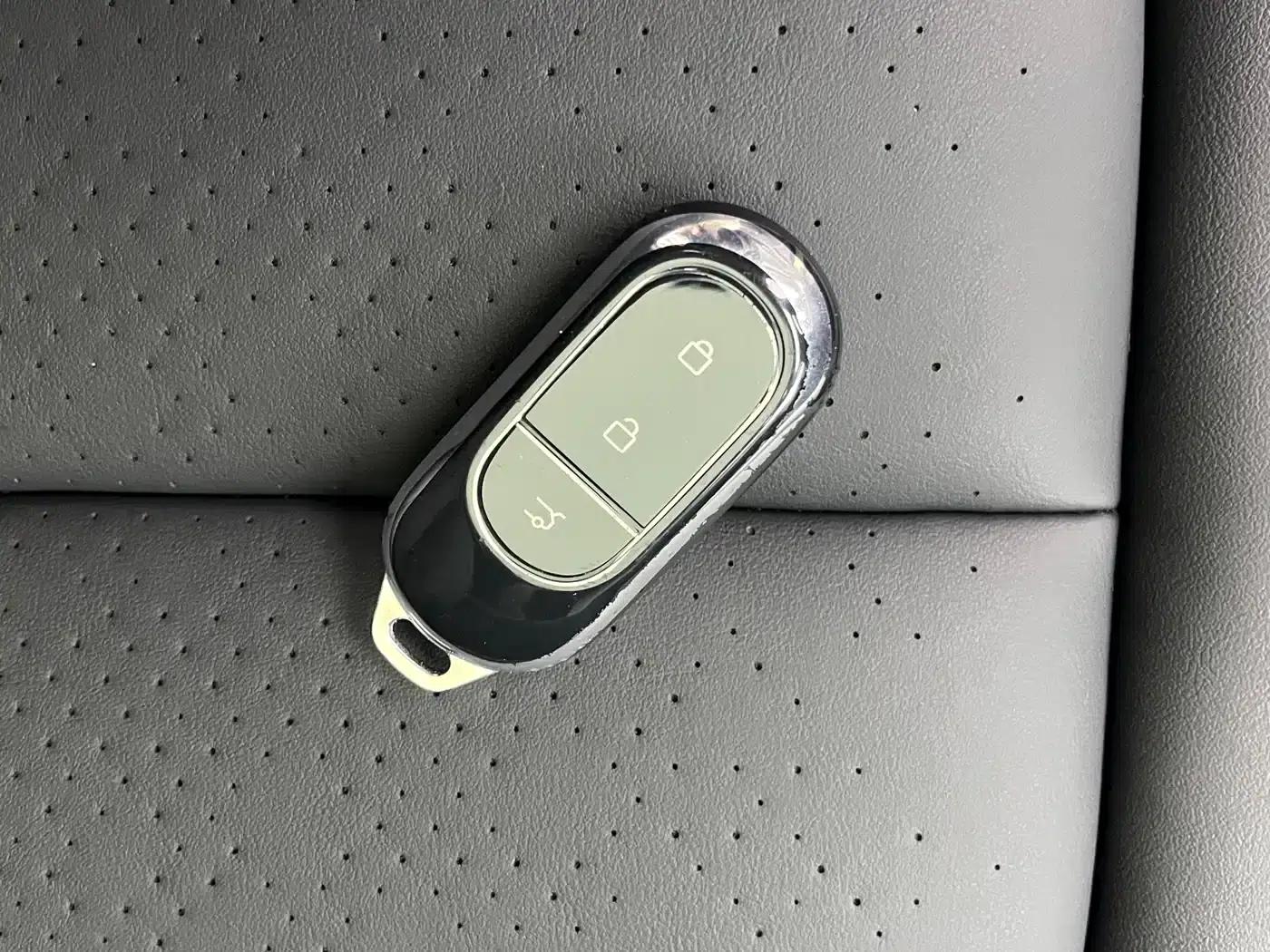 Leapmotor C01 2023 606 Smart Edition — миниатюра 17