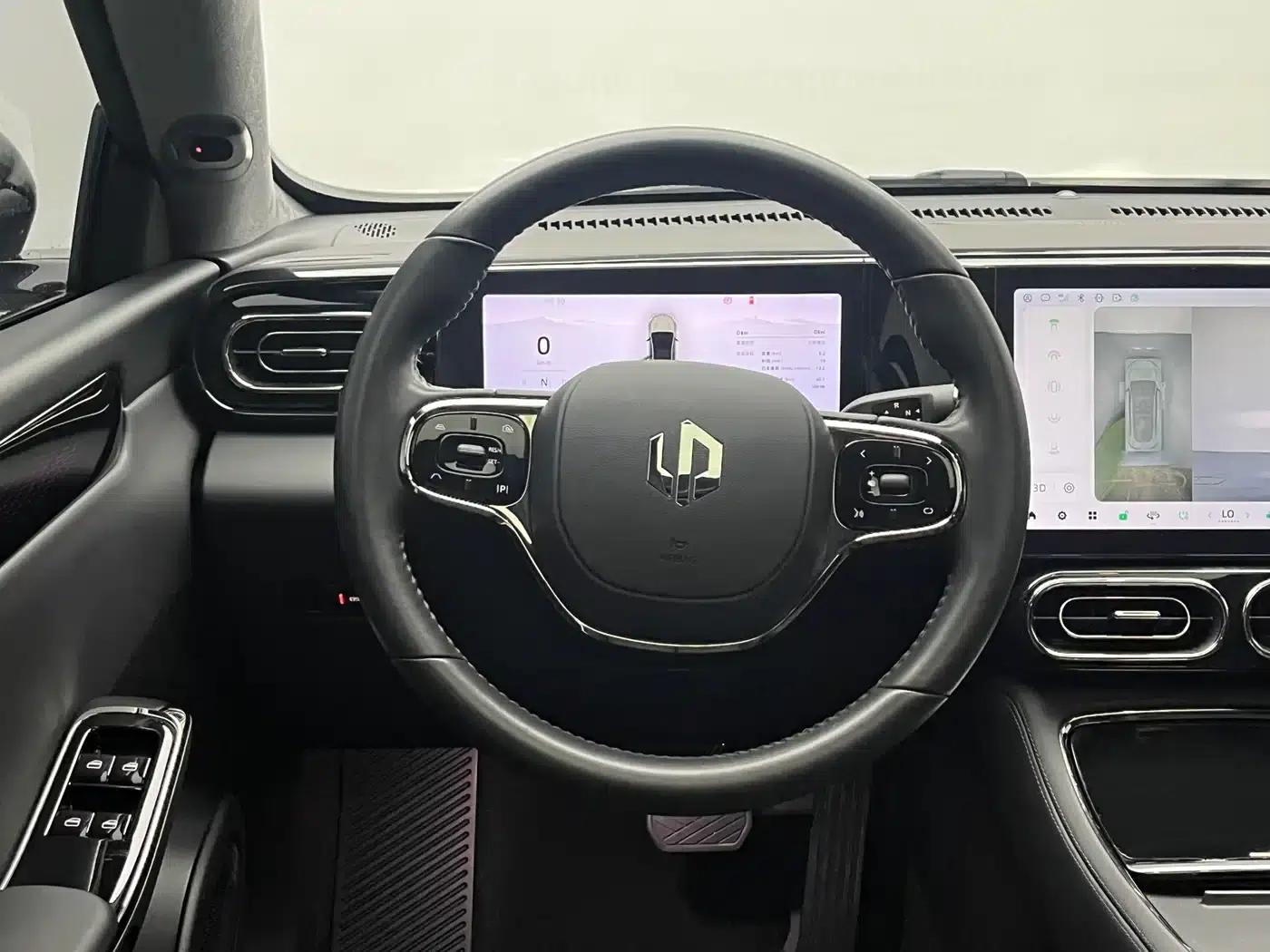 Leapmotor C01 2023 606 Smart Edition — миниатюра 19