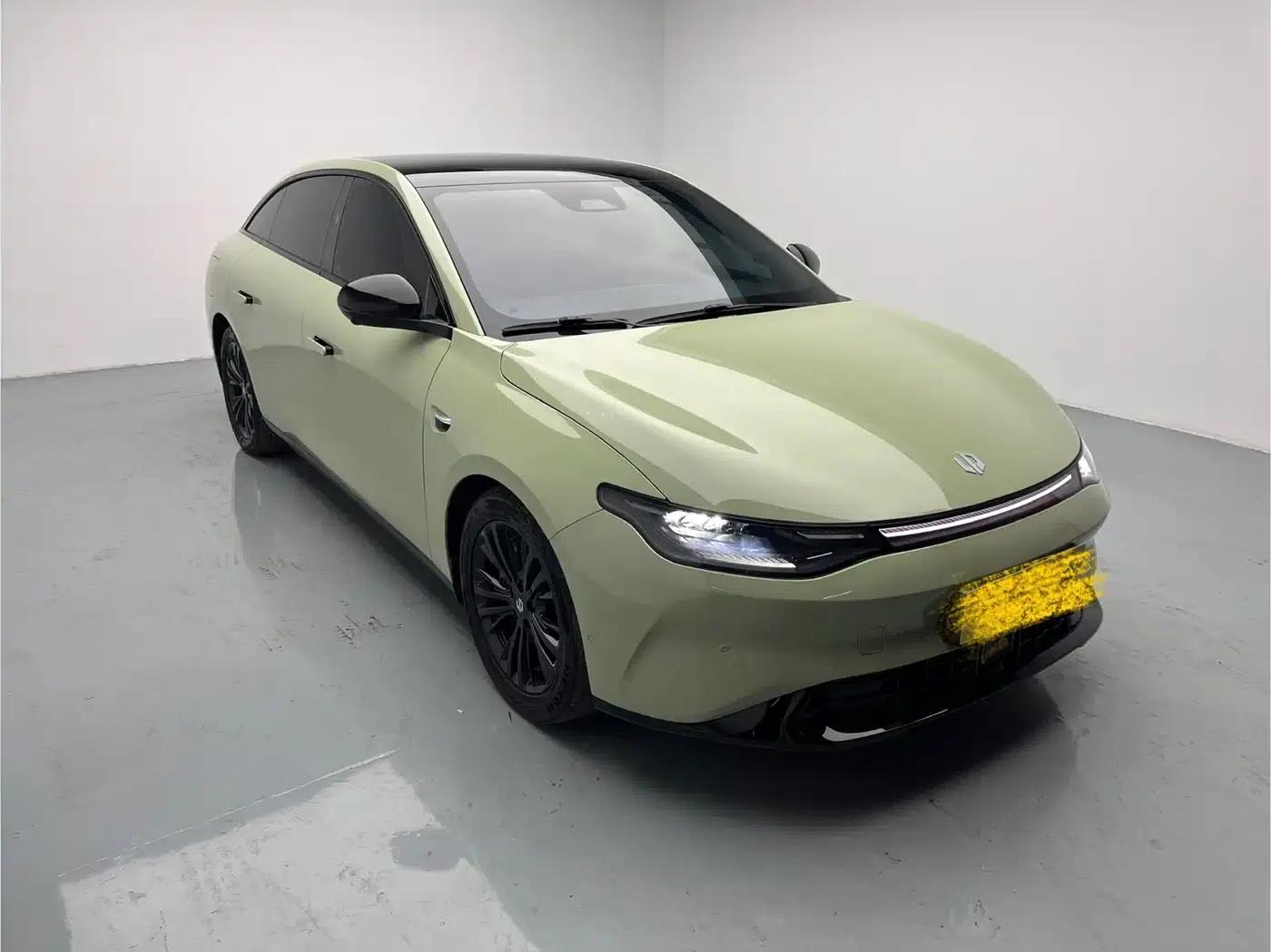 Leapmotor C01 2023 606 Smart Edition — миниатюра 3
